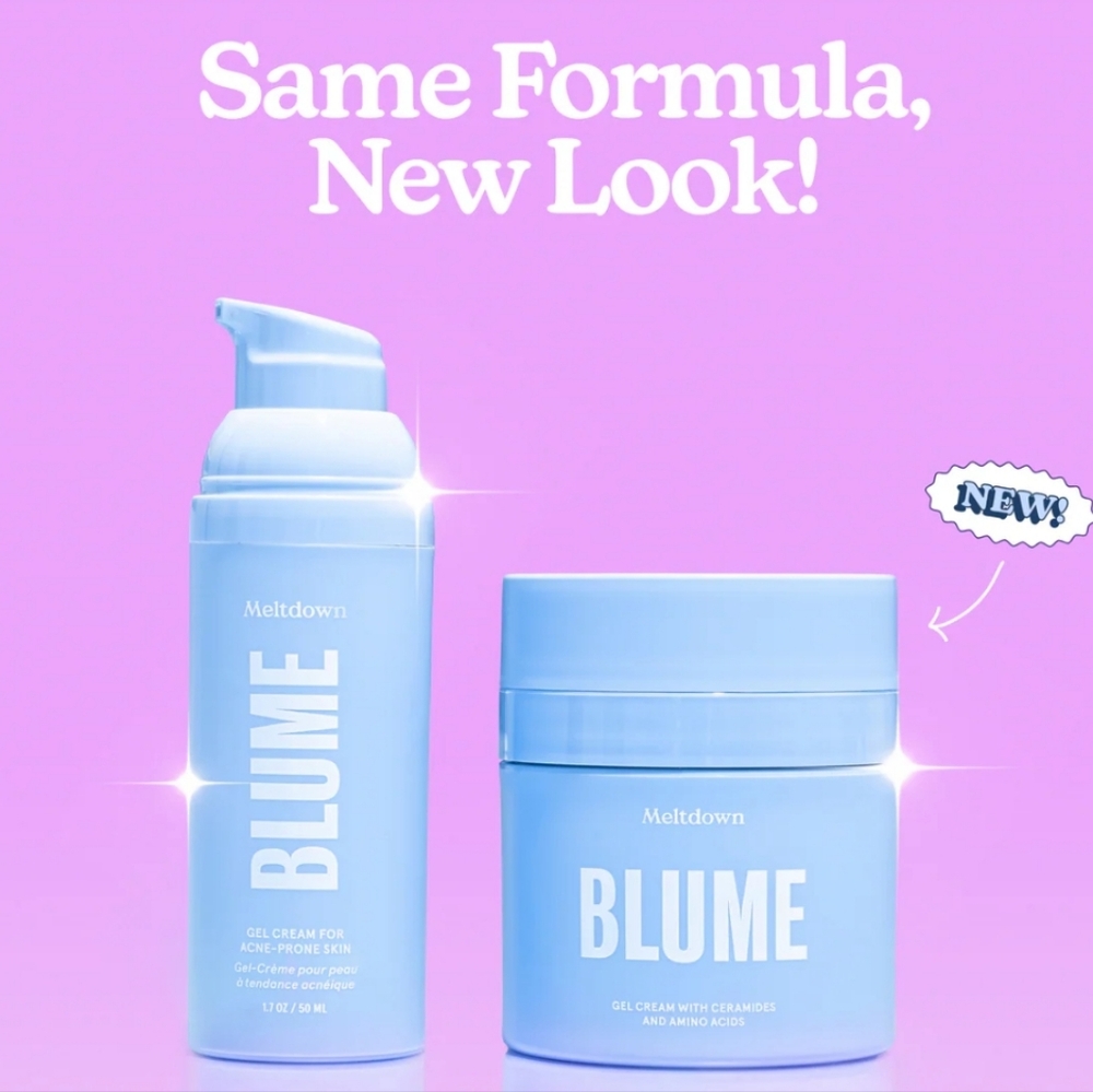 Blume Meltdown Gel Cream